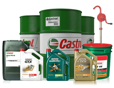 Nhớt thủy lực Castrol