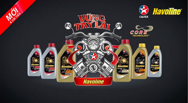 Nước làm mát Havoline