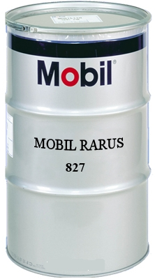 MOBIL RARUS 827