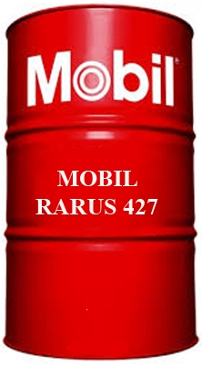 MOBIL RARUS 400 SERIES