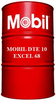 MOBIL DTE 10 EXCEL 68