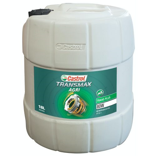 CASTROL TRANSMAX AGRI TRANS PLUS 80W