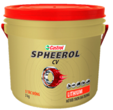 CASTROL SPHEEROL CV