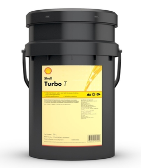 Dầu Tuabin Shell Turbo T 32, 46, 68