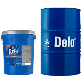 Caltex Delo Silver Multigrade