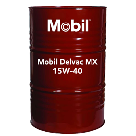 MOBIL DELVAC MX 15W-40