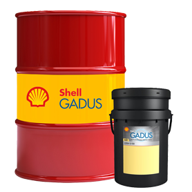 Mỡ bôi trơn SHELL GADUS S2 OGH 0/00